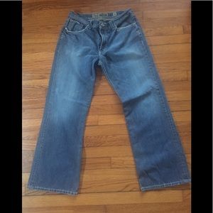 MEN’S BKE TYLER BOOT CUT JEANS 36 X 32